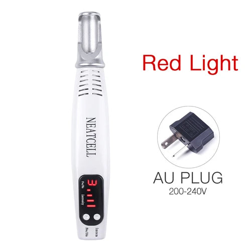 Foreverlily 9+9 Picosecond Laser Pen – Freckle, Mole & Dark Spot Remover (Rechargeable)