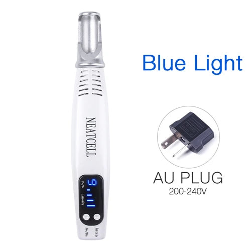 Foreverlily 9+9 Picosecond Laser Pen – Freckle, Mole & Dark Spot Remover (Rechargeable)
