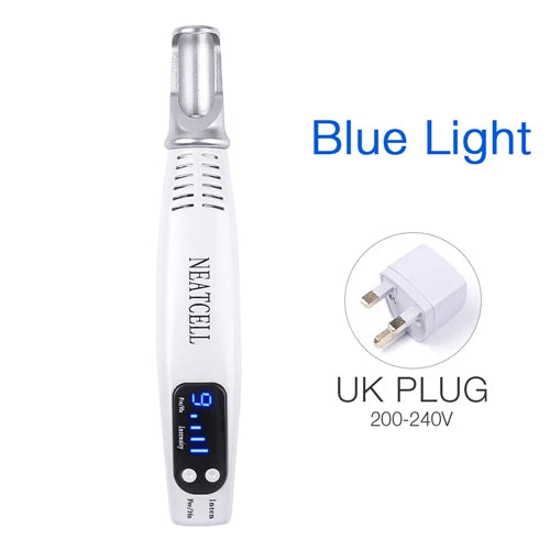 Foreverlily 9+9 Picosecond Laser Pen – Freckle, Mole & Dark Spot Remover (Rechargeable)