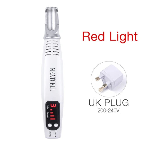Foreverlily 9+9 Picosecond Laser Pen – Freckle, Mole & Dark Spot Remover (Rechargeable)