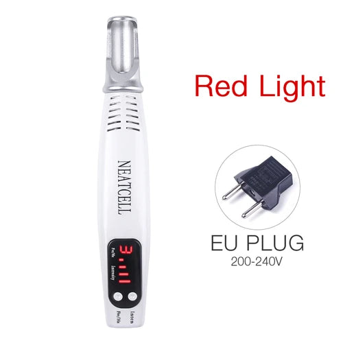 Foreverlily 9+9 Picosecond Laser Pen – Freckle, Mole & Dark Spot Remover (Rechargeable)