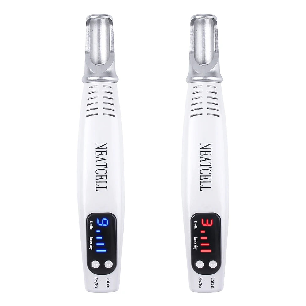 Foreverlily 9+9 Picosecond Laser Pen – Freckle, Mole & Dark Spot Remover (Rechargeable)
