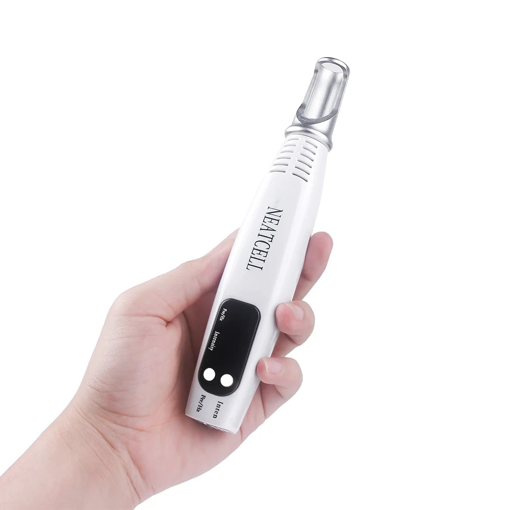 Foreverlily 9+9 Picosecond Laser Pen – Freckle, Mole & Dark Spot Remover (Rechargeable)