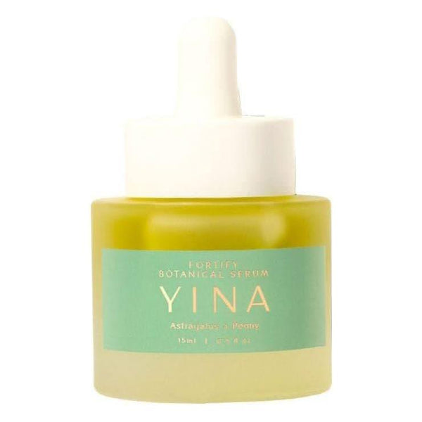 YINA Fortify Botanical Serum - 15ml - Glam Global UKYINA