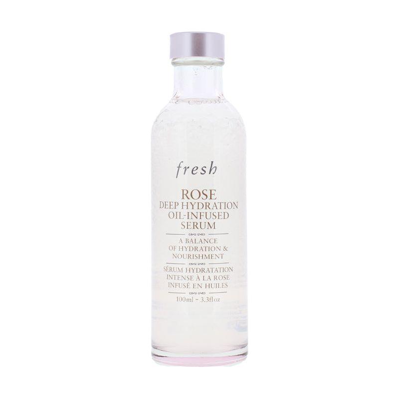 Fresh Rose Deep Hydration Oil - Infused Serum 100ml - Glam Global UK