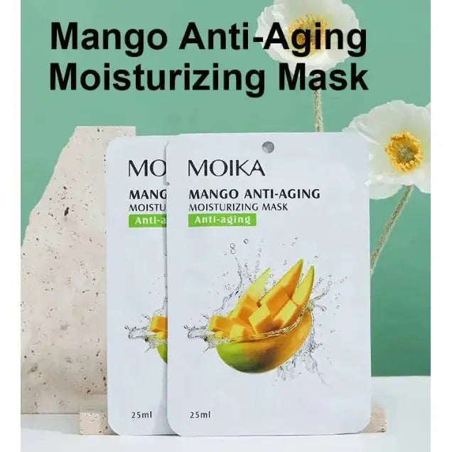 Fruit Facial Mask - Glam Global UK