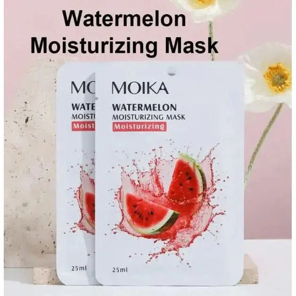 Moika Fruit Facial Mask – Moisturizing & Repairing Skin Care Solution - Glam Global UKMoika