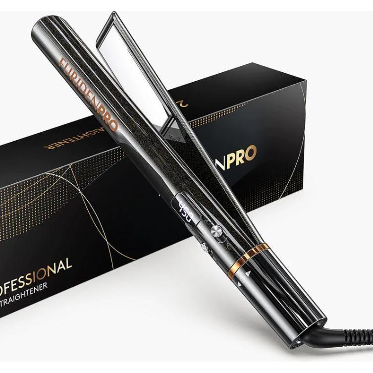 FURIDEN PRO Hair Straighteners for Women: Your Ultimate Hair Styling Solution - Glam Global UK