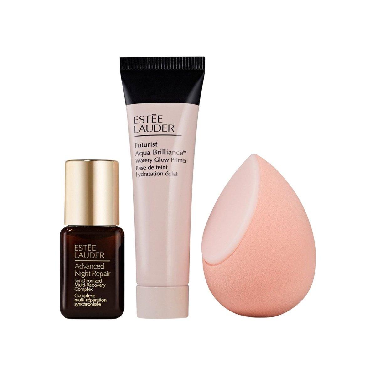 Futurist Hydra Rescue Foundation Kit - Glam Global UK