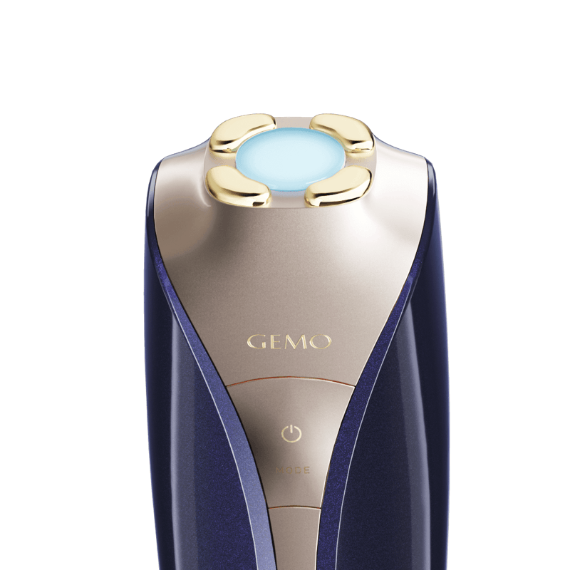 GEMO Anti-Aging Beauty Device G10 Swiss-Inspired RF Lifting. Ice Cooling Comfort.