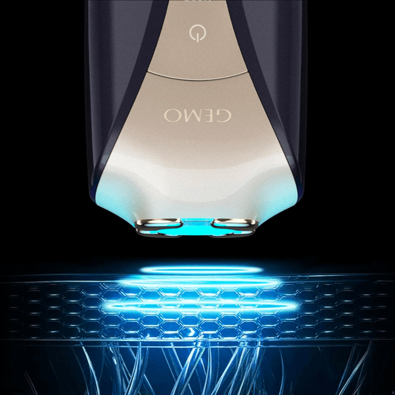 GEMO Anti-Aging Beauty Device G10 Swiss-Inspired RF Lifting. Ice Cooling Comfort.