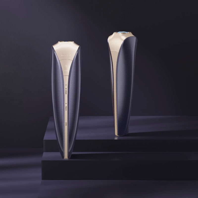 GEMO Anti-Aging Beauty Device G10 Swiss-Inspired RF Lifting. Ice Cooling Comfort.