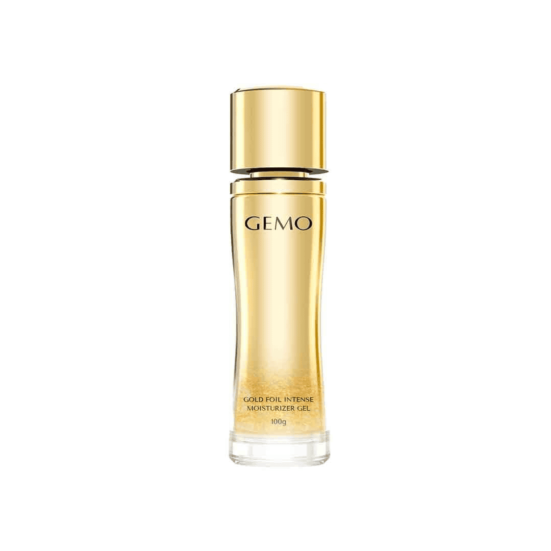 GEMO Gold Foil Intense Moisturizer Gel  100g