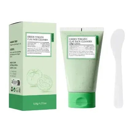 Gentle Cleansing Mask Pore Acne Cleanser - Glam Global UK