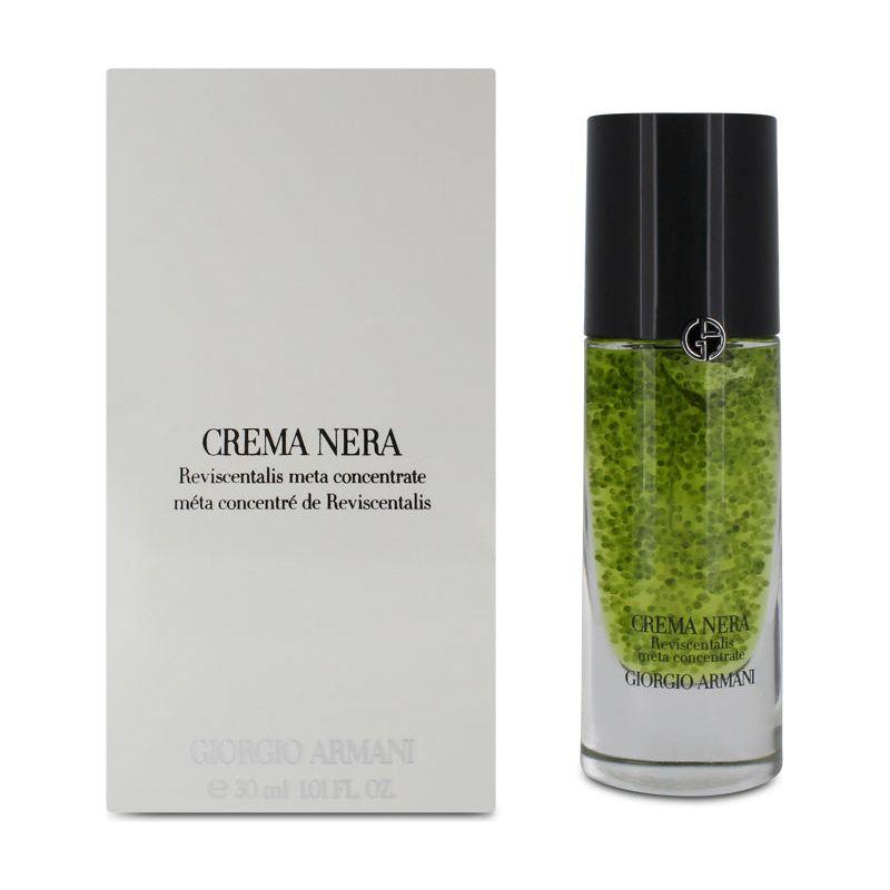 Giorgio Armani Crema Nera Reviscentalis Meta Concentrate Serum 30ml - Glam Global UK