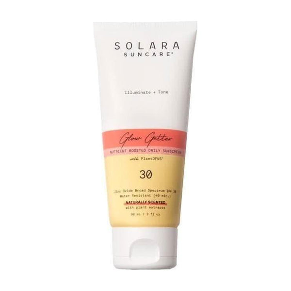 Glow Getter Nutrient Boosted Daily Sunscreen - Glam Global UKSolara Suncare