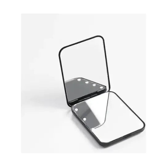 GlowFold LED Makeup Mirror - Glam Global UK