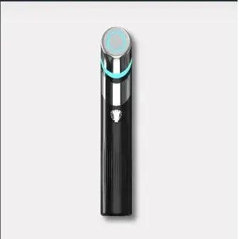 GlowGlass Booster Facial Light Therapy Wand – 4 - in - 1 LED Skincare Solution for Radiant Skin - Glam Global UK