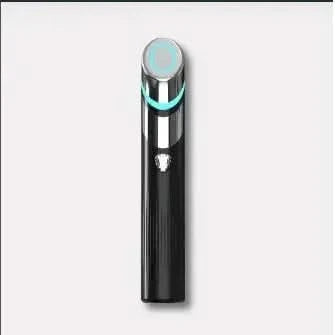 GlowGlass Booster Facial Light Therapy Wand – 4 - in - 1 LED Skincare Solution for Radiant Skin - Glam Global UKGlowGlass