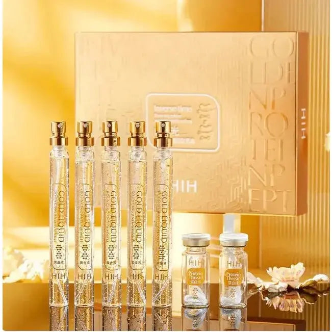 Golden Radiance Firming Serum - Glam Global UK