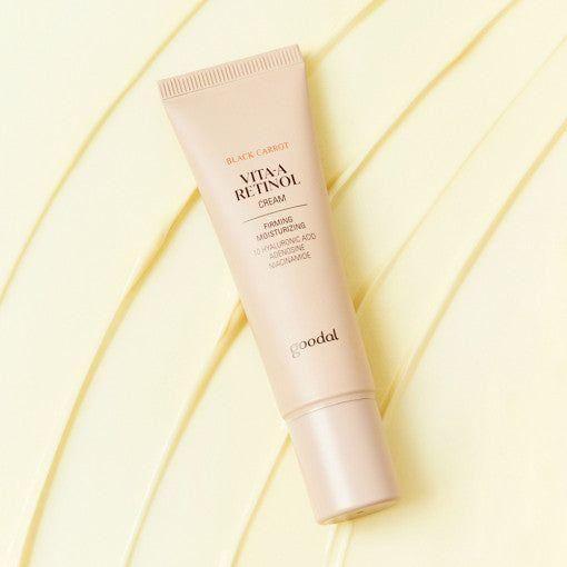 goodal Black Carrot Vita - A Retinol Cream 50ml - Glam Global UKgoodal