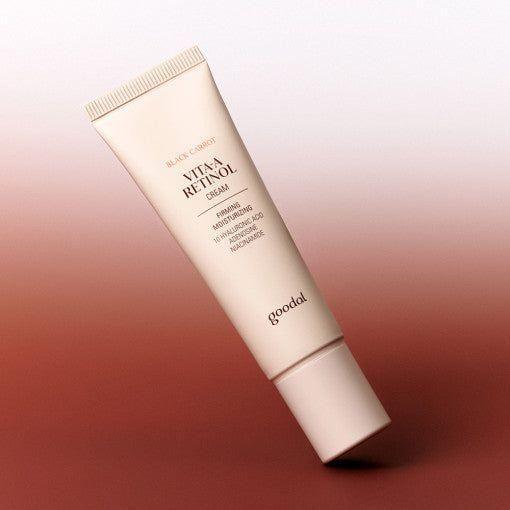 goodal Black Carrot Vita - A Retinol Cream 50ml - Glam Global UKgoodal