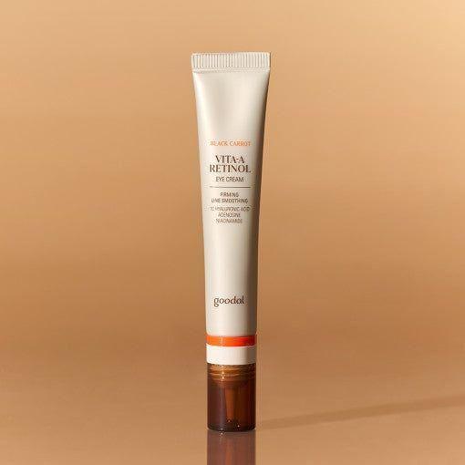 goodal Black Carrot Vita - A Retinol Eye Cream 30ml - Glam Global UKgoodal