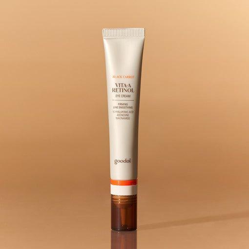 goodal Black Carrot Vita - A Retinol Eye Cream 30ml - Glam Global UK