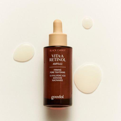 goodal Black Carrot Vita - A Retinol Firming 30ml - Glam Global UK