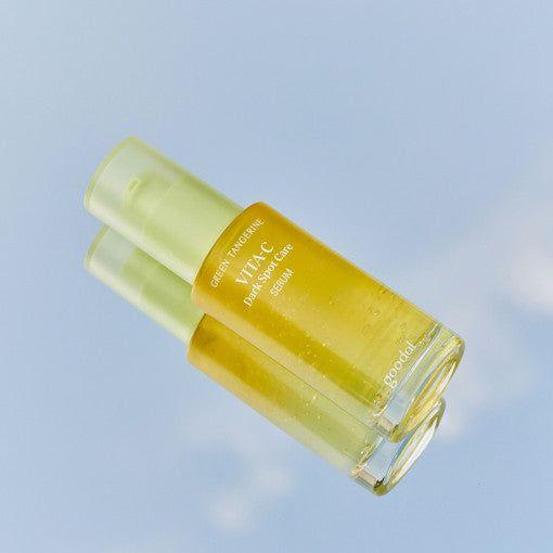 goodal Green Tangerine Vita C Dark Spot Care Serum 30ml - Glam Global UK