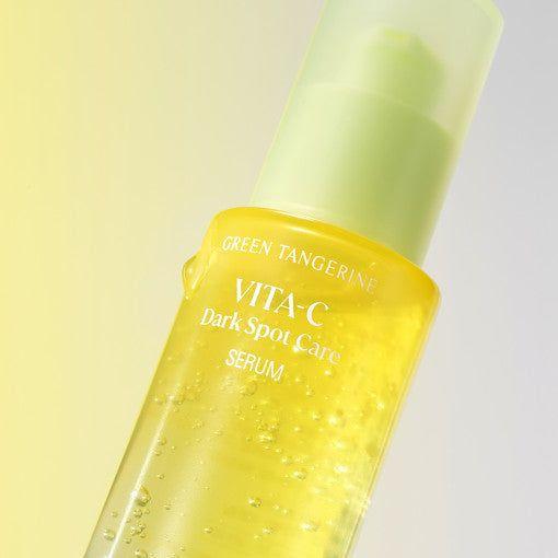 goodal Green Tangerine Vita C Dark Spot Care Serum 30ml - Glam Global UK