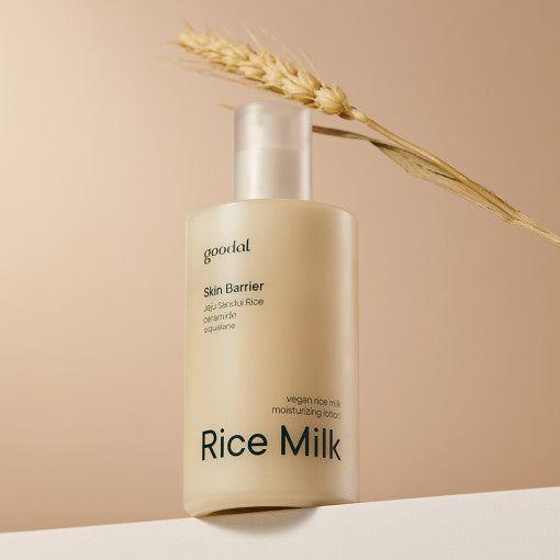 goodal Vegan Rice Milk Moisturizing Lotion 200ml - Glam Global UK