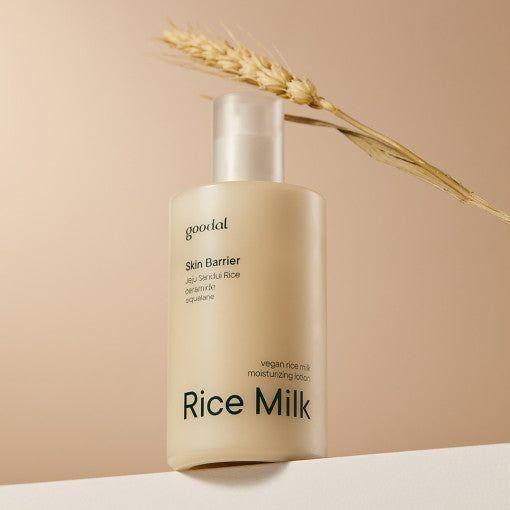 goodal Vegan Rice Milk Moisturizing Lotion 200ml - Glam Global UKgoodal
