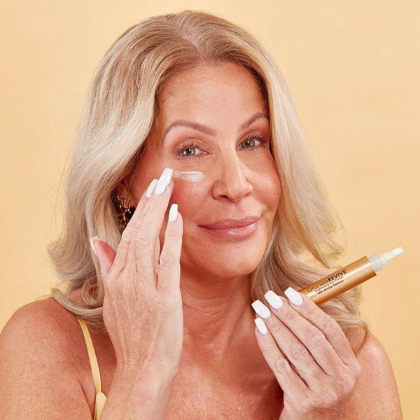 Grande Cosmetics GrandeREVIVE Brightening Eye Cream with Wrinkle Defense 0.24 fl oz - 7 ml - Glam Global UKGrande Cosmetics