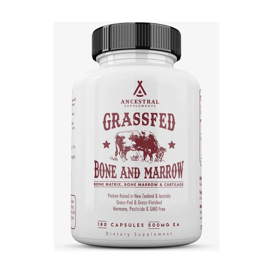 Ancestral Supplements | Grass-Fed Organ Supplements for Optimal Health - GlamGlobal.co.uk