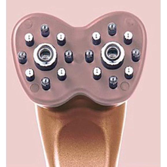 GRAZIA DIREIA Zeru EMS Face & Scalp Device - Glam Global UKGRAZIA