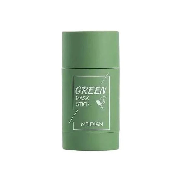 Green Tea Cleansing Mask Stick: Deep Cleanse for Radiant Skin - Glam Global UKGlam Global UK
