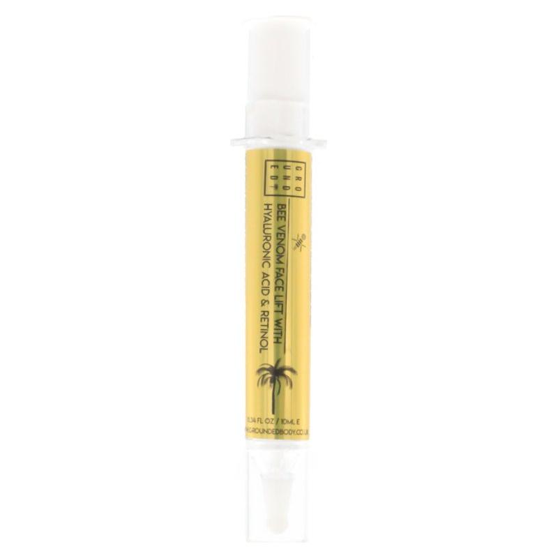 Grounded Bee Venom Face Lift Serum 10ml - Glam Global UK