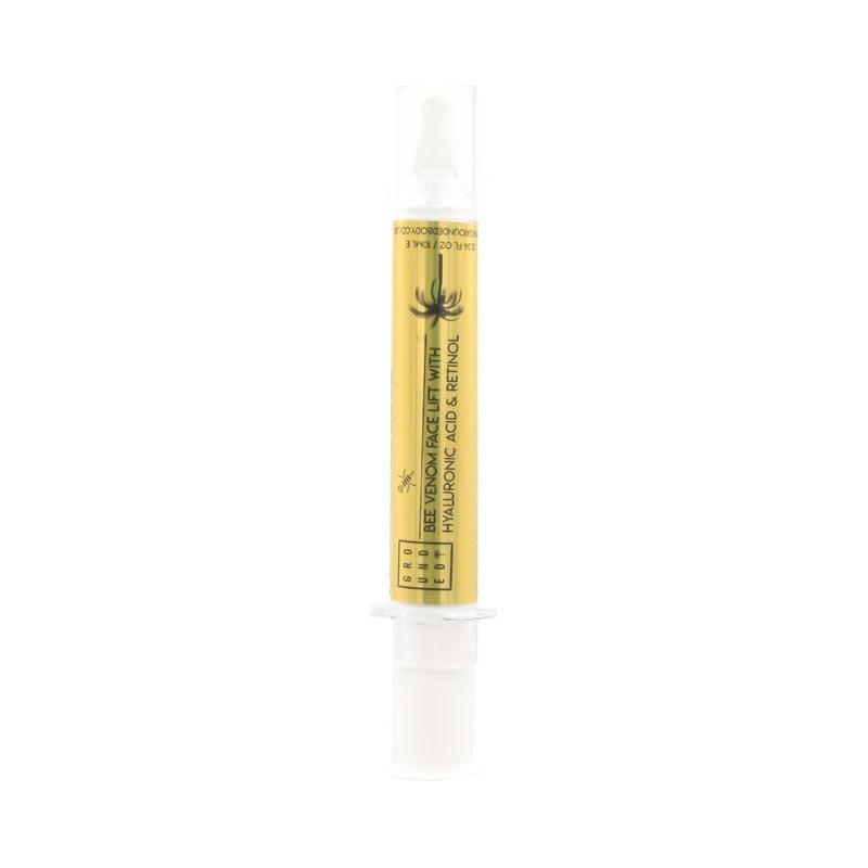 Grounded Bee Venom Face Lift Serum 10ml - Glam Global UK