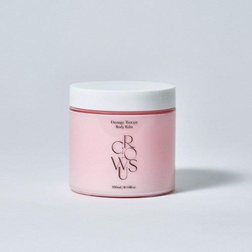 GROWUS Damage Therapy Body Balm 300ml - Glam Global UK