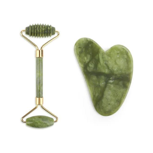 Gua Sha Massager Kit for Face Care - Glam Global UK