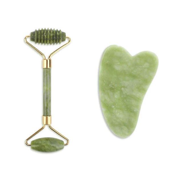 Gua Sha Massager Kit for Face Care - Glam Global UK