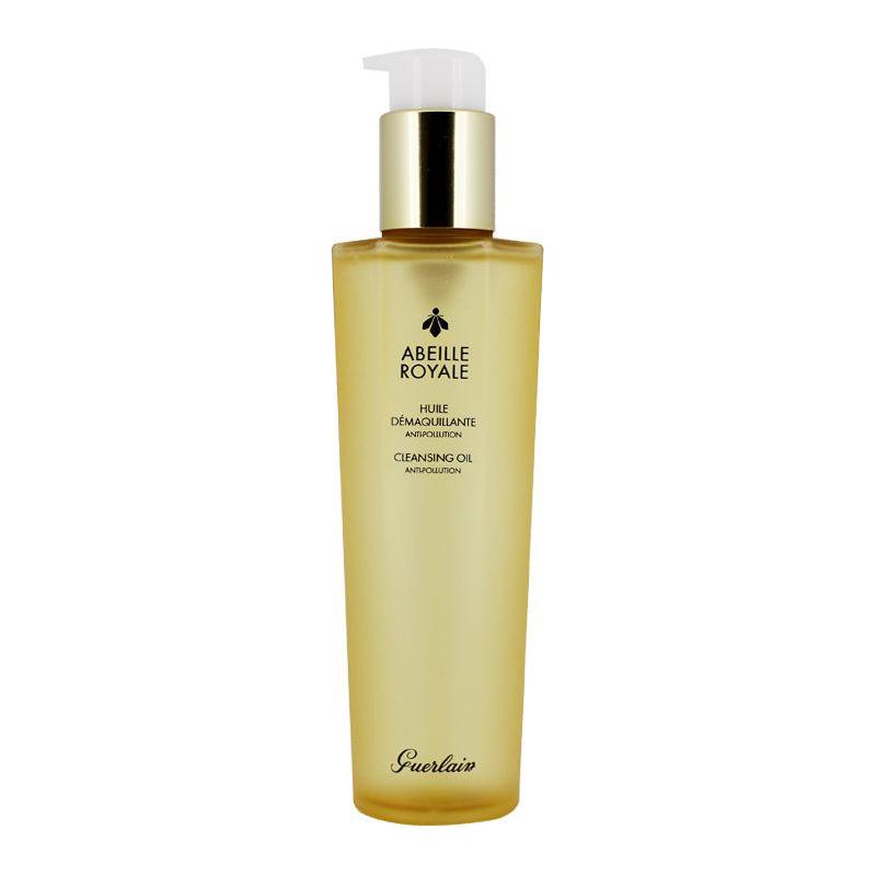 Guerlain Abeille Royale Cleansing Oil Anti - Pollution 150ml - Glam Global UK