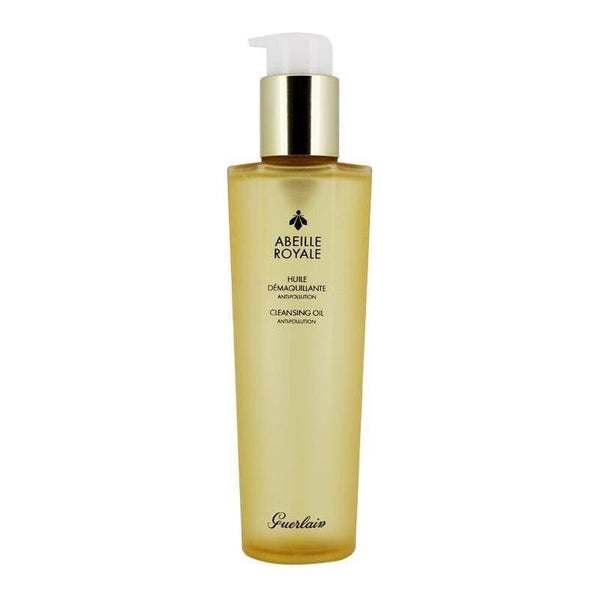 Guerlain Abeille Royale Cleansing Oil Anti - Pollution 150ml - Glam Global UKGuerlain