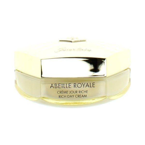Guerlain Abeille Royale Rich Day Face Cream 50ml - Glam Global UKGuerlain