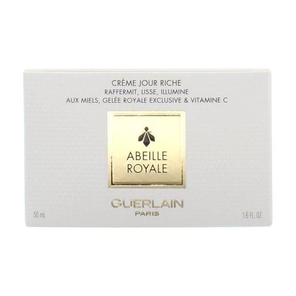 Guerlain Abeille Royale Rich Day Face Cream 50ml - Glam Global UKGuerlain