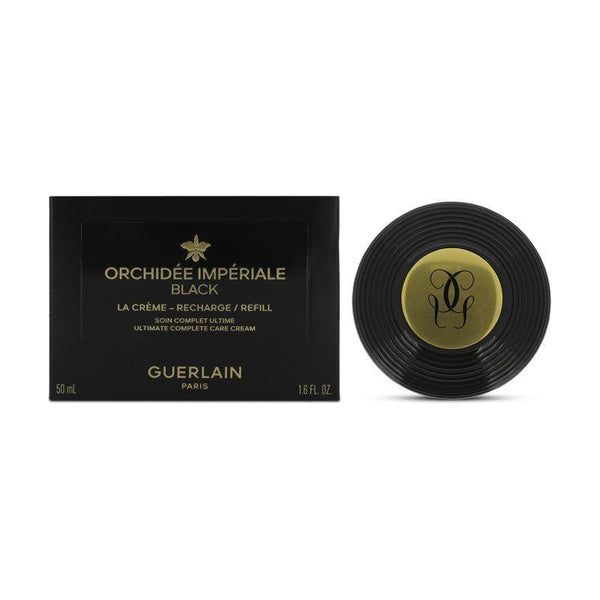 Guerlain Orchidee Imperiale Black Complete Refill Cream 50ml - Glam Global UKGuerlain