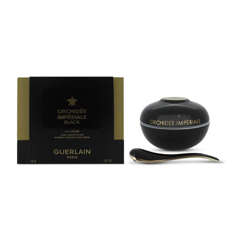 Guerlain Orchidee imperiale Black La Creme Complete Care Cream 50ml - Glam Global UK