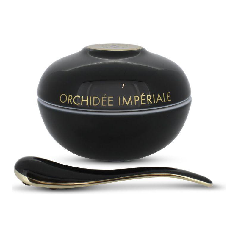 Guerlain Orchidee imperiale Black La Creme Complete Care Cream 50ml - Glam Global UK