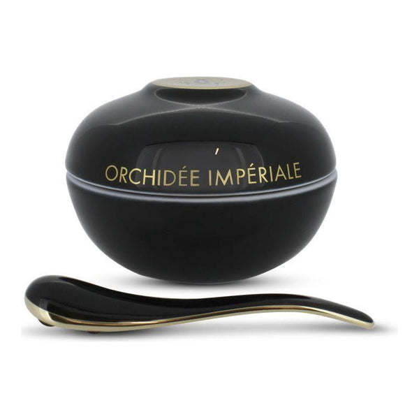 Guerlain Orchidee imperiale Black La Creme Complete Care Cream 50ml - Glam Global UKGuerlain